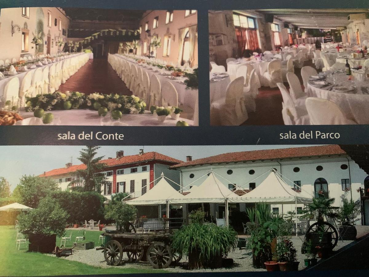 Tenuta Valminier Villanova d'Asti Buitenkant foto